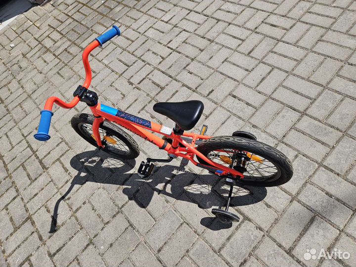 Велосипед Cannondale 16 trail детский