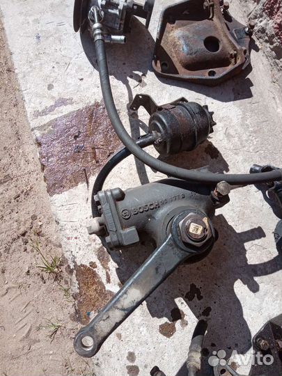 Гур на газель