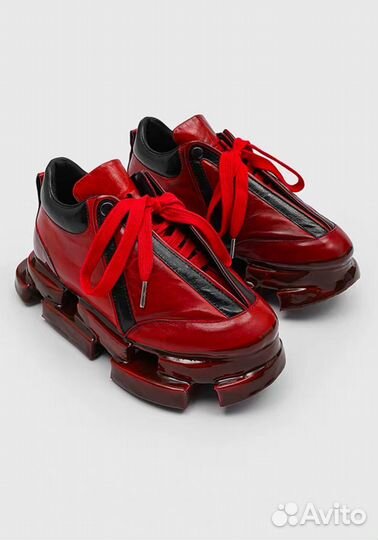 Ботинки Carol Christian Poell (CCP)