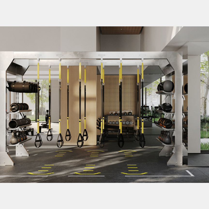 Квартира-студия, 30,4 м², 16/27 эт.