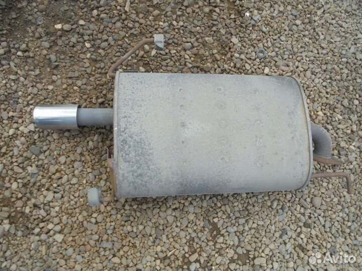 Глушитель Nissan Laurel HC35 RB20DE 2001/2