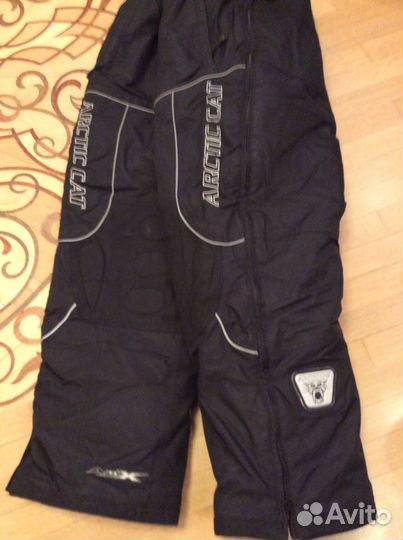 Arctic CAT arcticwear комбинезон