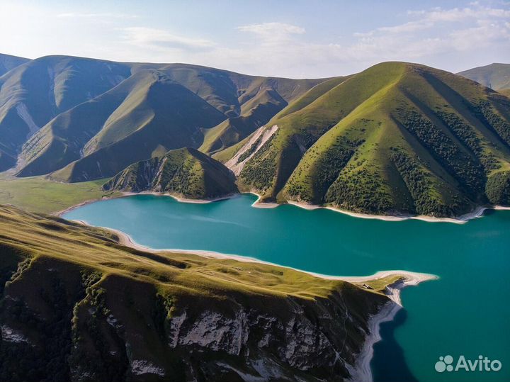 Экскурсия Тур - Чечня: сердце Грозного