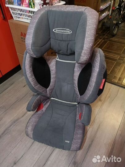 Детское автокресло STM Solar 2 Seatfix (15-36 кг)