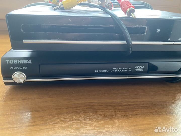 Dvd плеер hyundai и toshiba