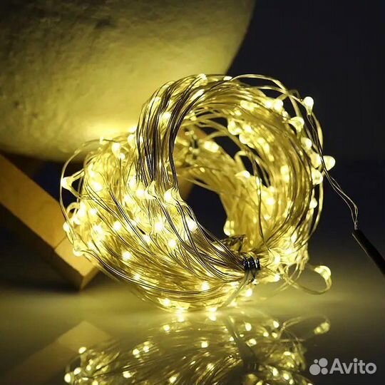 Гирлянда Роса