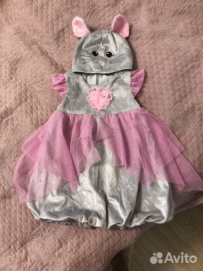 Новогодний костюм для девочки и мальчика