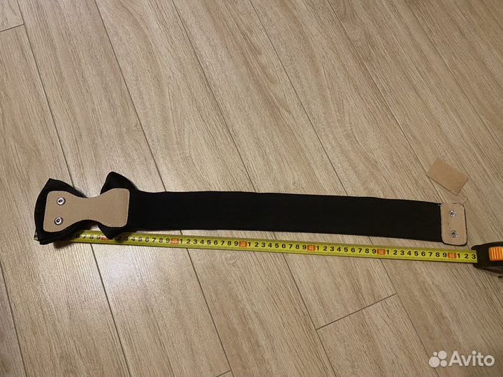 Пояс резинка широкий