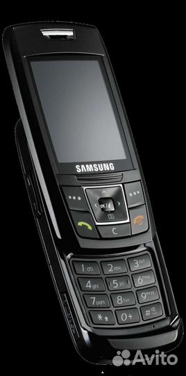 Кнопки от Samsung e250