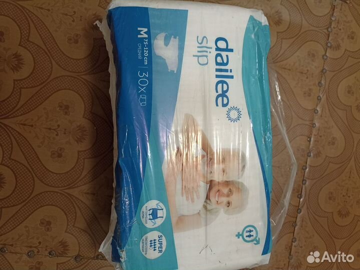 Памперсы для взрослых