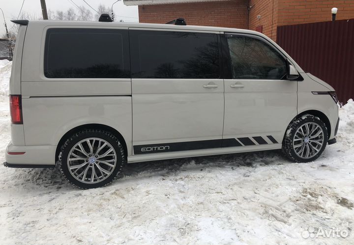 Volkswagen Multivan 2.0 AMT, 2020, 55 000 км