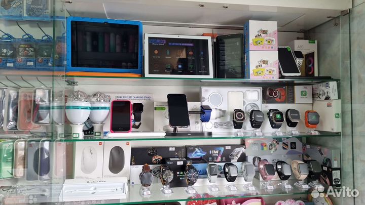 Умные часы Smart Watch