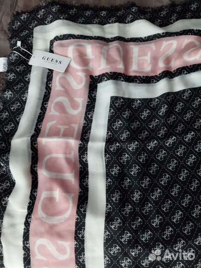 Палантин guess новый