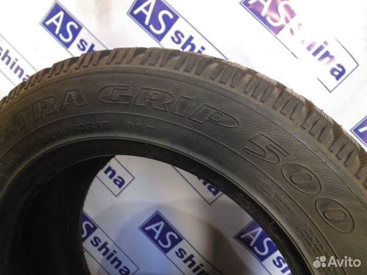 Goodyear UltraGrip 500 225/60 R17 88R