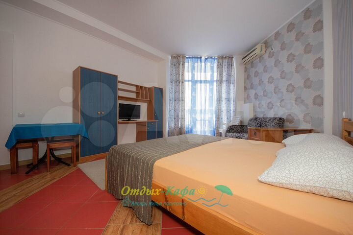 Квартира-студия, 31 м², 2/4 эт.