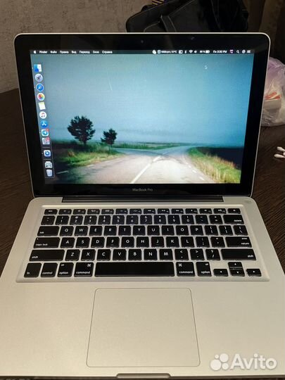 Macbook pro 13 mid 2012