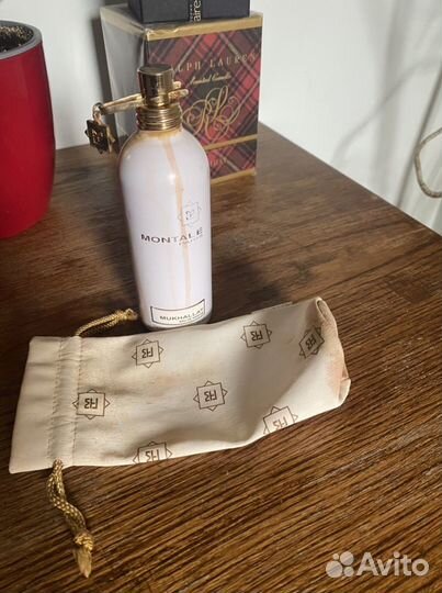 Montale Mukhallat, 100 ml, Elie Saab Royal 10 ml