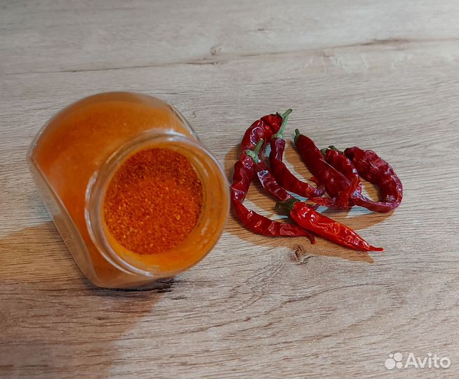Острый перец Чили