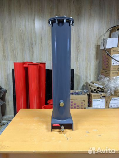 Осушитель воздуха для компрессора кросс-47S