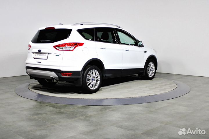 Ford Kuga 1.6 AT, 2016, 67 459 км