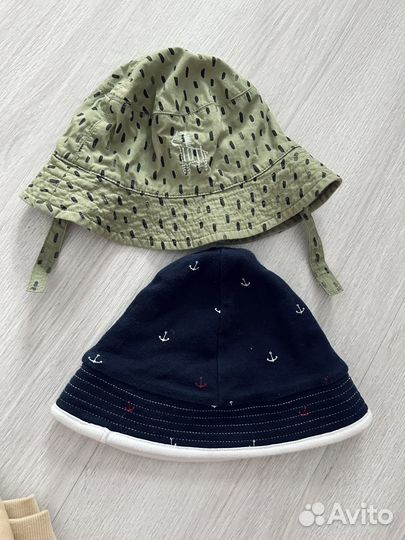 Панама детская mothercare