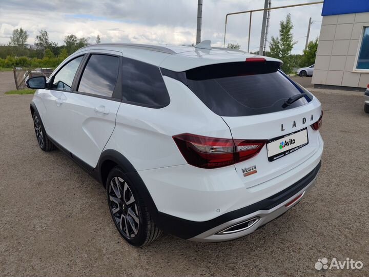LADA Vesta 1.6 МТ, 2023, 1 км