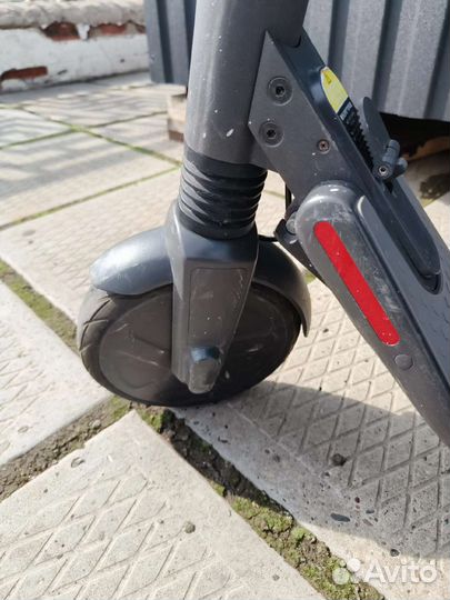 Электросамокат ninebot es2 бу