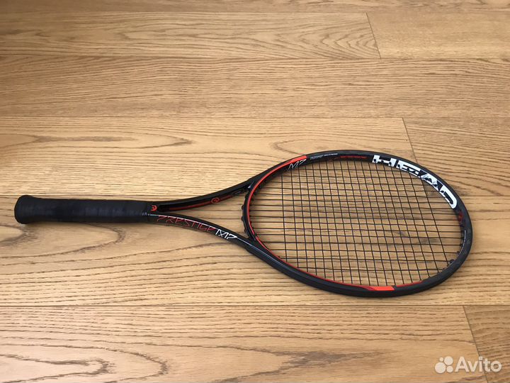 Head Prestige MP. р.3 Практ.новая. Ракетка теннис