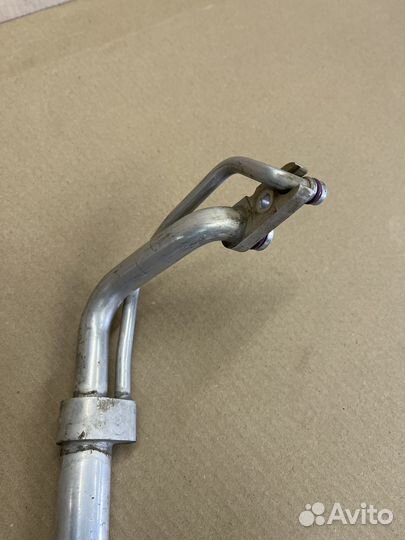 Трубка кондиционера двойная Шкода Кодиак, Тигуан 2