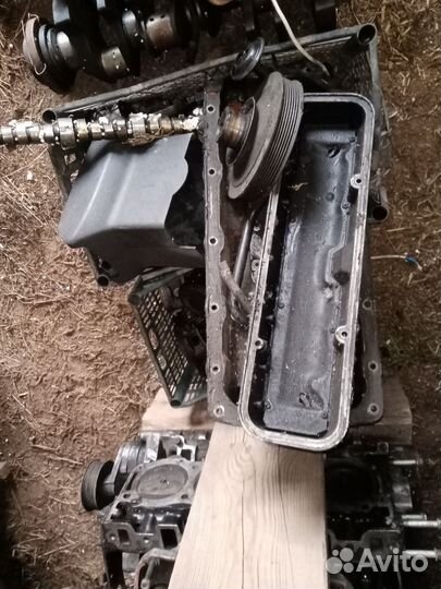 Двигатель Land Rover Range Rover 2 P38