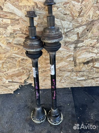 Полуось задняя volkswagen tiguan audi Q5