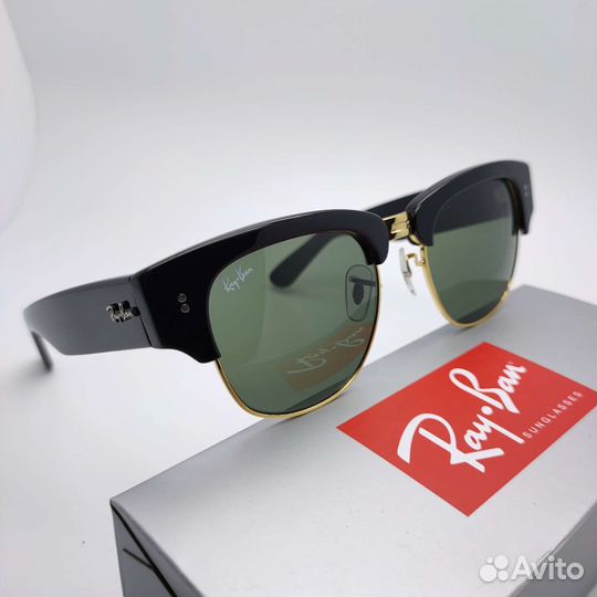 Очки ray ban 0316s mega clubmaster