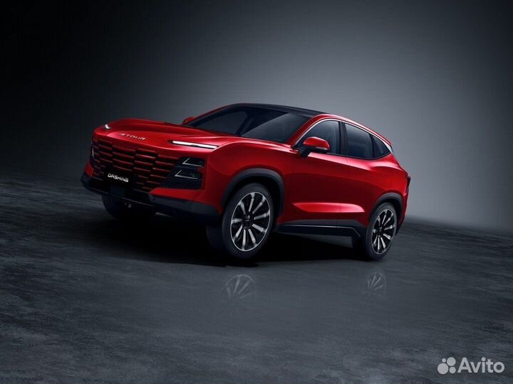 Jetour Dashing 1.6 AT, 2024