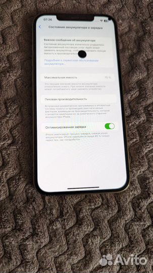 iPhone 12 Pro Max, 256 ГБ