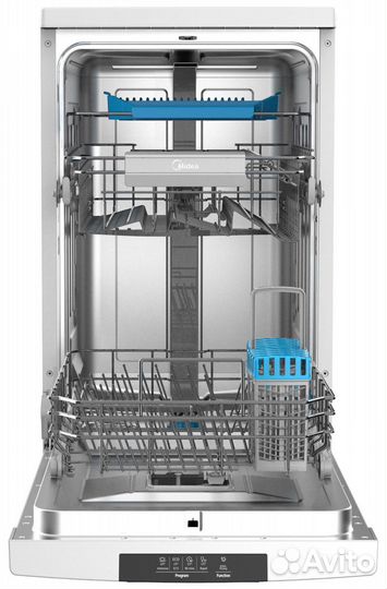 Посудомоечная машина Midea MFD45S130W