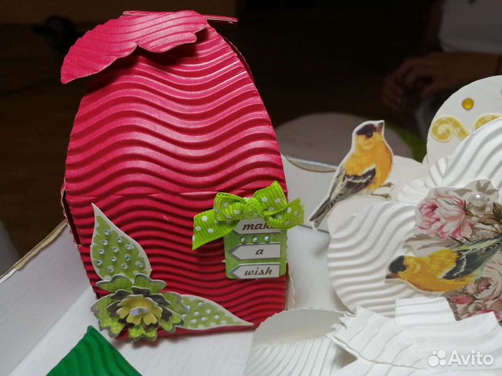 Подарочная упаковка