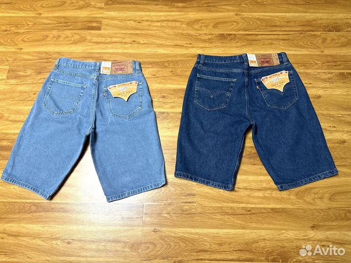 Шорты Levis cotton premium