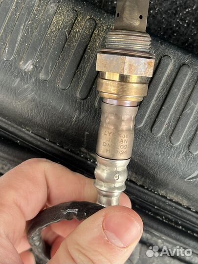 Кислородный датчик lexus rx 300 2002