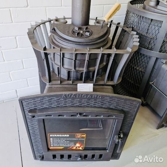 Печь для бани