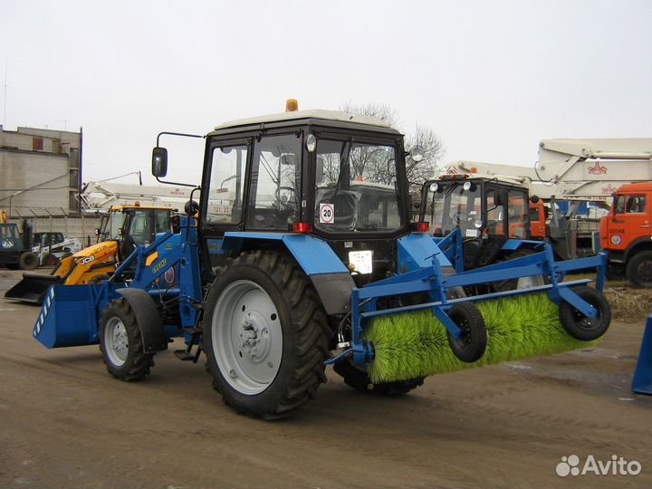 Тракторист механизатор