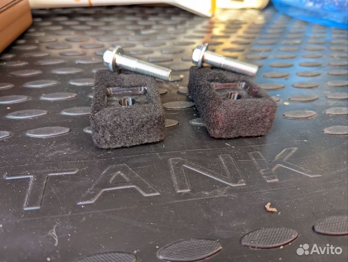 Проставки под сиденье tank 300