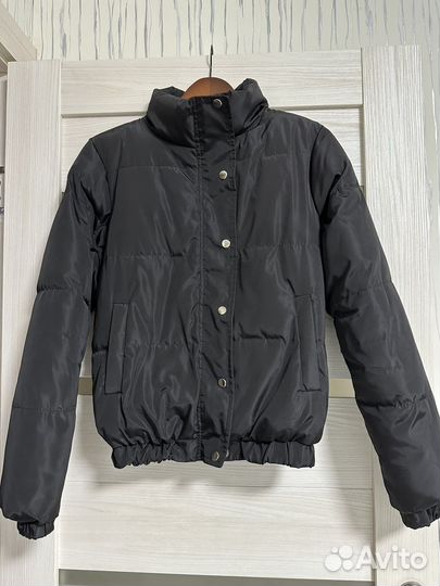 Женская куртка осенняя р42-44