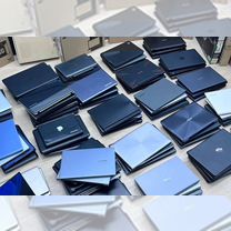 Ноутбуки с закрытого предприятия