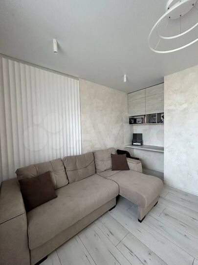 Квартира-студия, 42,4 м², 14/16 эт.