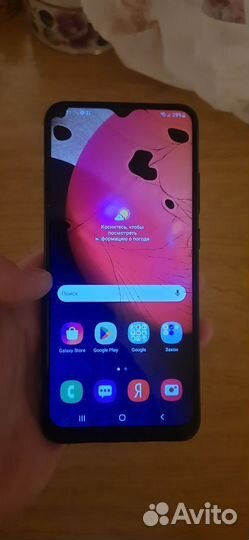 Samsung Galaxy A02s, 4/32 ГБ