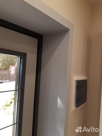 Дверь входная с терморазрывом в дом