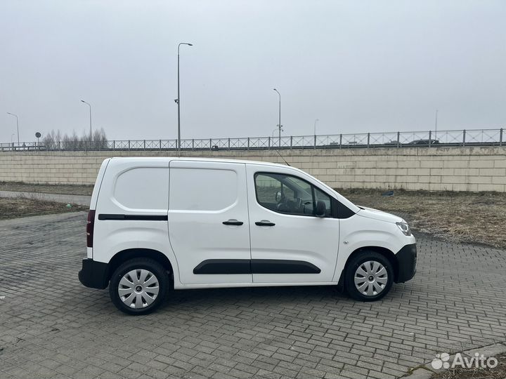 Citroen Berlingo 1.6 МТ, 2019, 102 000 км