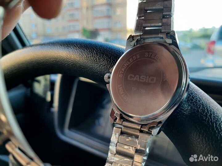 Часы мужские casio