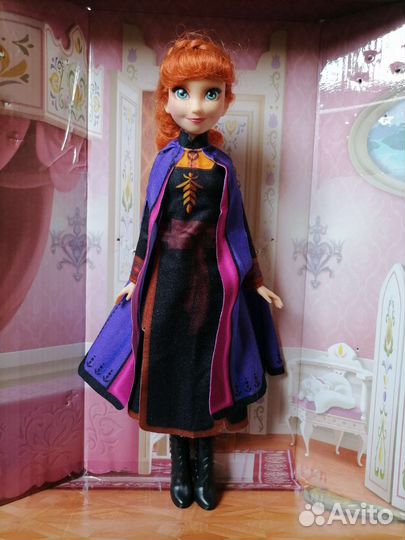 Кукла холодное сердце Анна