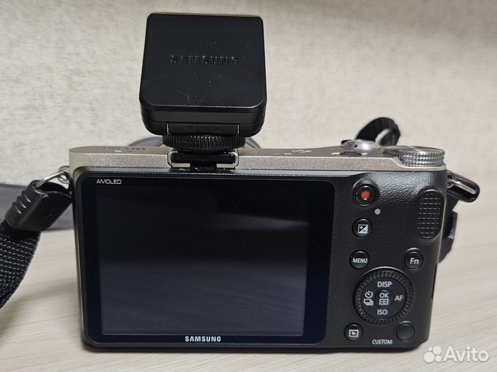 Фотоаппарат samsung nx210